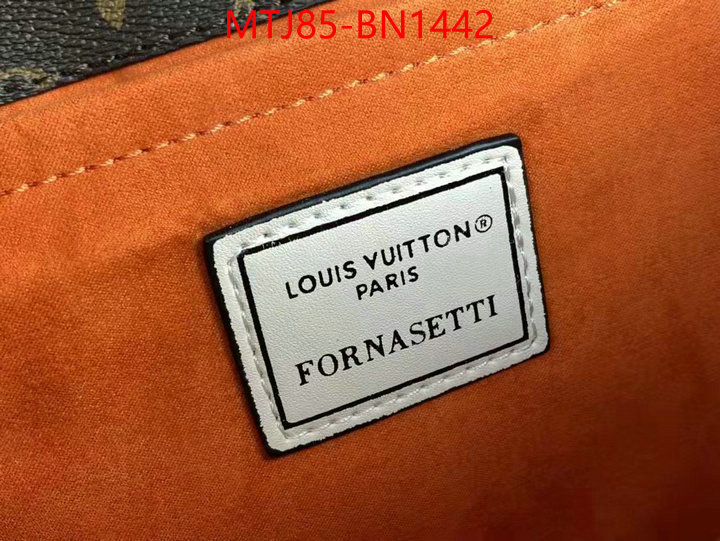 LV Bags(4A)-Pochette MTis Bag-Twist-,ID: BN1442,$: 85USD