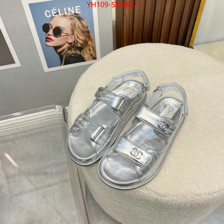 Women Shoes-Chanel,good quality replica , ID: SN5677,$: 109USD