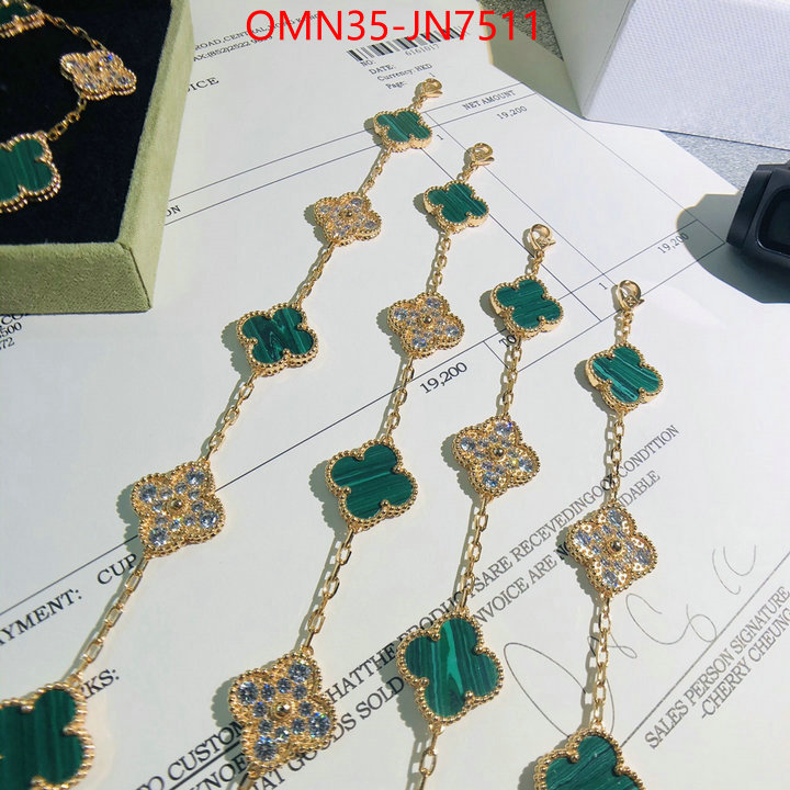 Jewelry-Van Cleef Arpels,where to buy fakes , ID: JN7511,$: 35USD