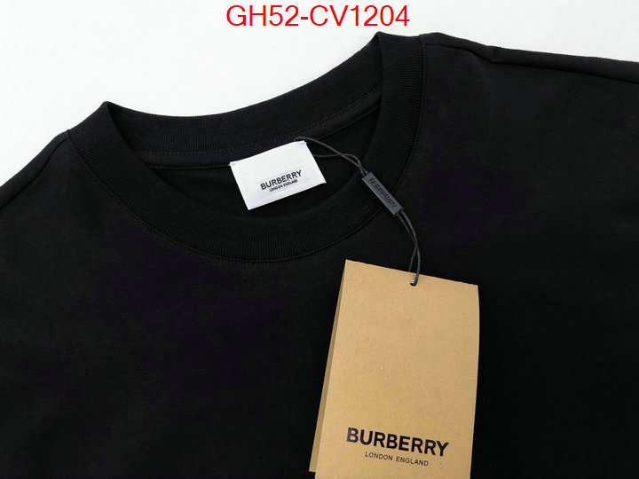 Clothing-Burberry,from china 2023 , ID: CV1204,$: 52USD