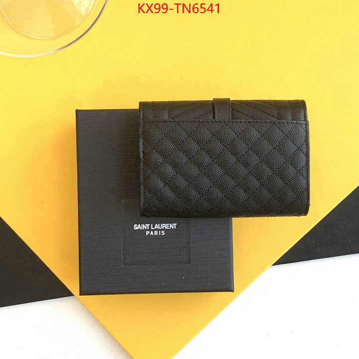 YSL Bag(TOP)-Wallet-,ID: TN6541,$: 99USD