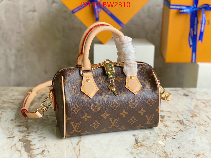 LV Bags(TOP)-Speedy-,ID: BW2310,$: 199USD