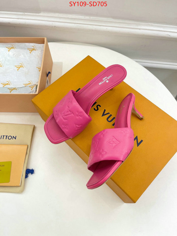 Women Shoes-LV,online shop , ID: SD705,$: 109USD