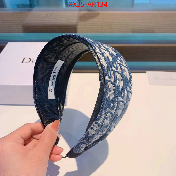 Hair band-Dior,practical and versatile replica designer , ID: AR134,$: 35USD