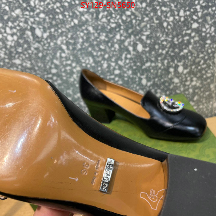 Women Shoes-Gucci,online sales , ID: SN5650,$: 129USD