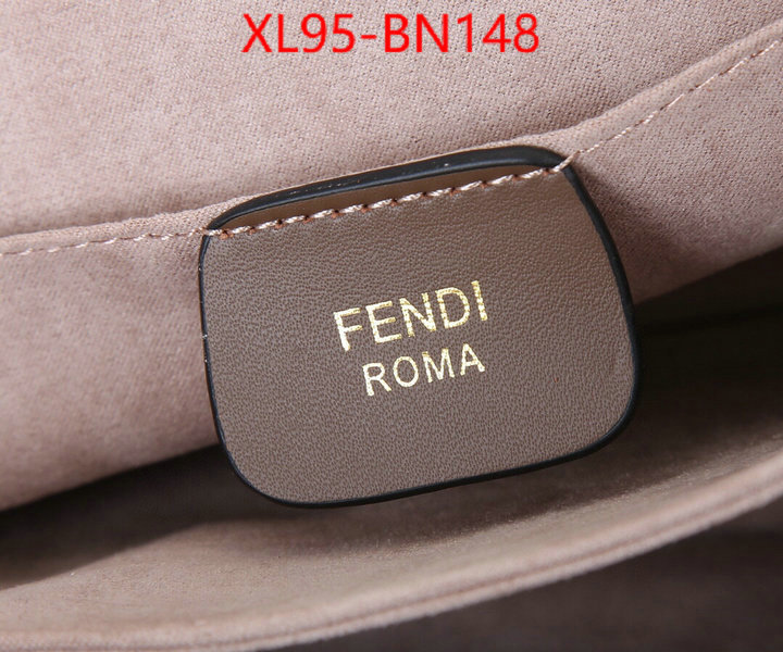 Fendi Bags(4A)-Diagonal-,luxury ,ID: BN148,$: 95USD