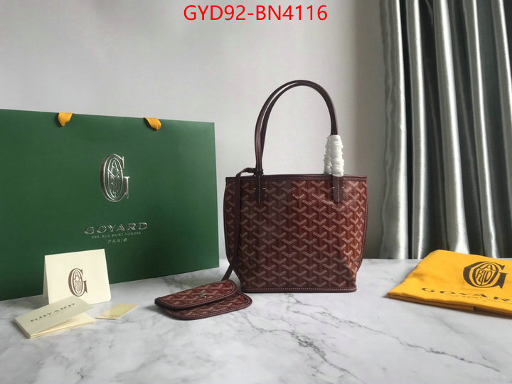 Goyard Bags(4A)-Handbag-,are you looking for ,ID: BN4116,$: 92USD