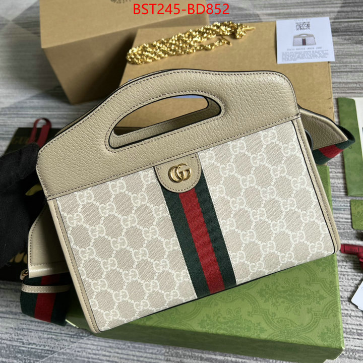 Gucci Bags(TOP)-Ophidia-G,new ,ID: BD852,$: 245USD