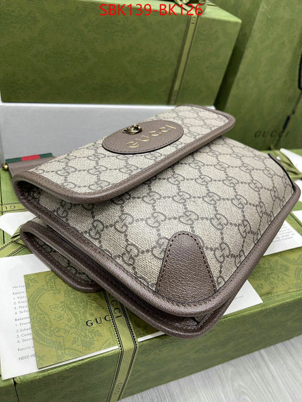 Gucci Bags Promotion-,ID: BK126,