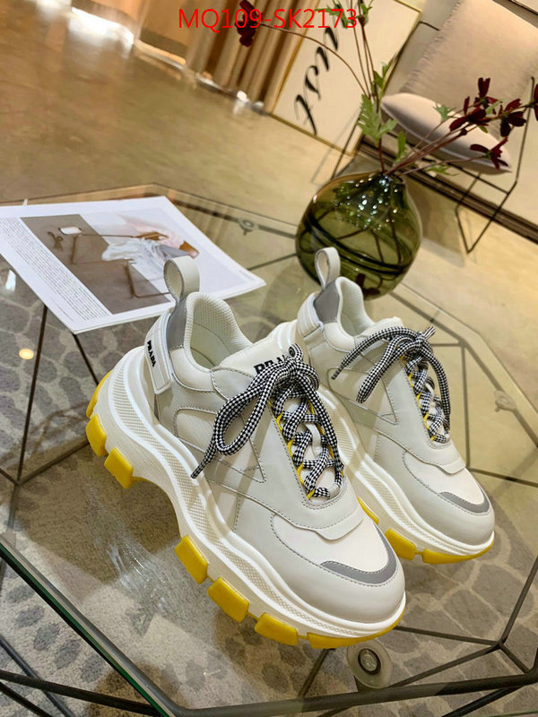 Women Shoes-Prada,brand designer replica , ID: SK2173,$:109USD