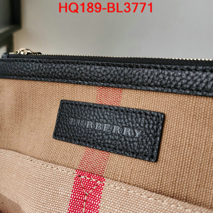 Burberry Bags(TOP)-Handbag-,buy the best high quality replica ,ID: BL3771,$: 189USD