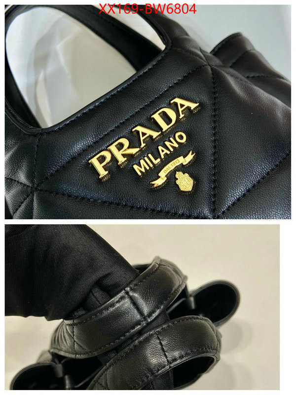 Prada Bags(TOP)-Handbag-,ID: BW6804,$: 169USD