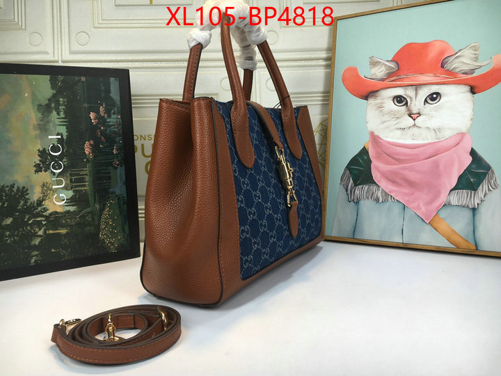 Gucci Bags(4A)-Handbag-,best fake ,ID: BP4818,$: 105USD