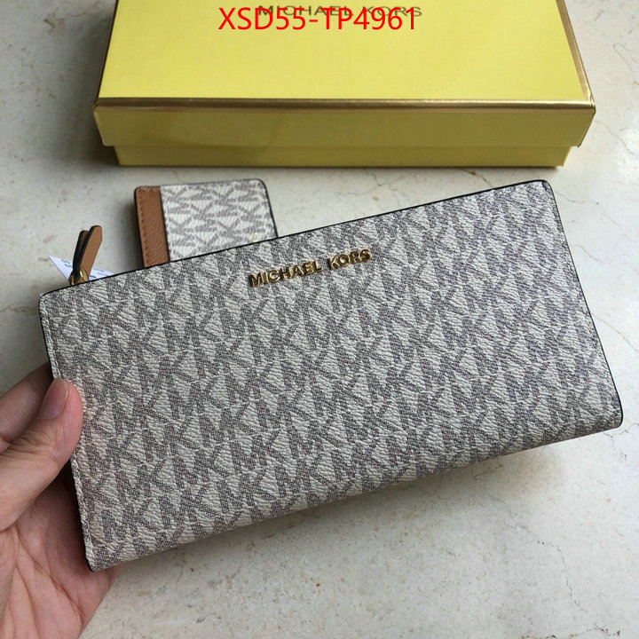 Michael Kors Bags(TOP)-Wallet,top quality ,ID: TP4961,$: 55USD