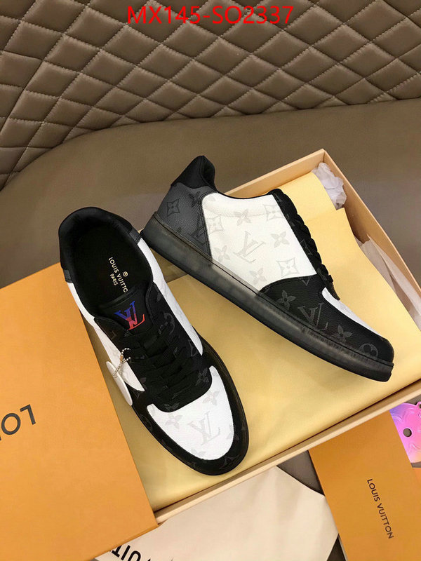 Men Shoes-LV,shop the best high authentic quality replica , ID: SO2337,$: 145USD