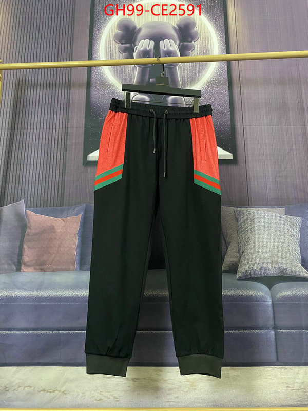 Clothing-Gucci,replicas buy special , ID: CE2591,$: 99USD