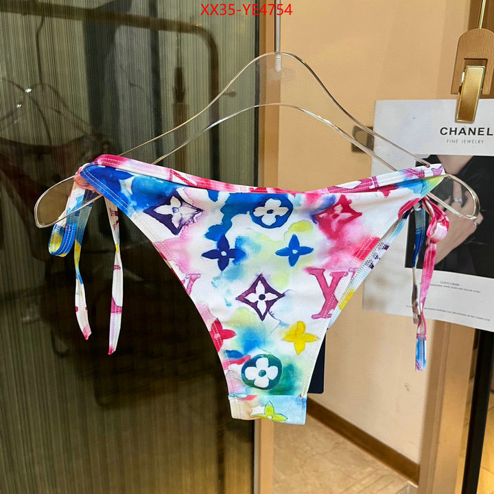 Swimsuit-LV,best knockoff , ID: YE4754,$: 35USD