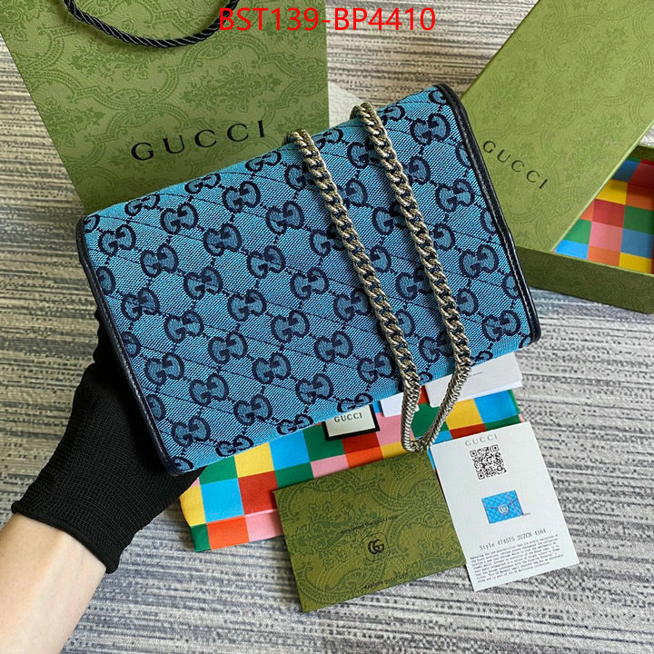 Gucci Bags(TOP)-Marmont,sell online luxury designer ,ID: BP4410,$: 139USD
