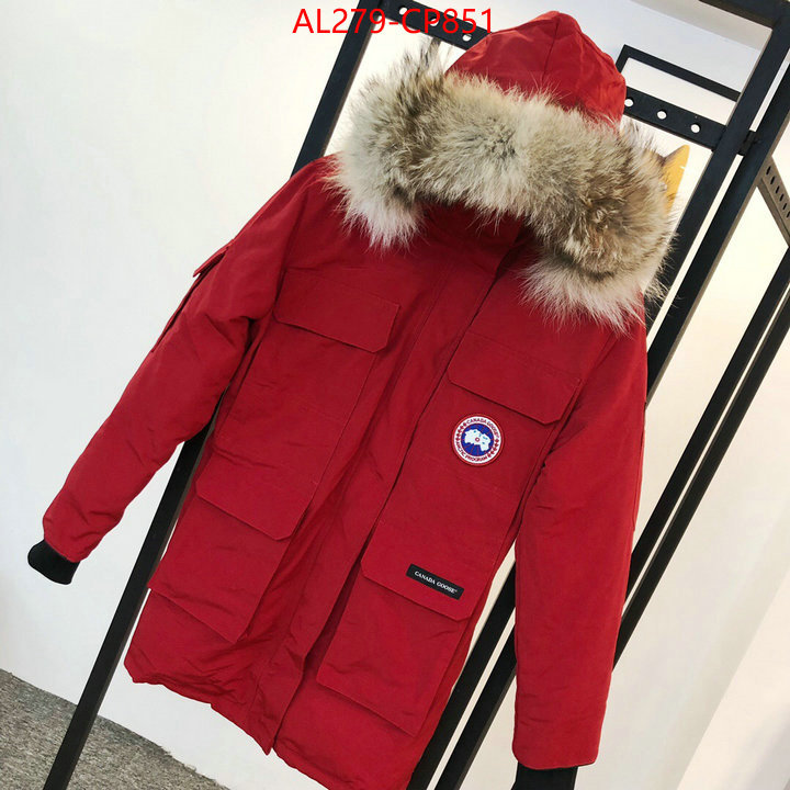 Down jacket Women-Canada Goose,replica sale online , ID: CP851,$:279USD