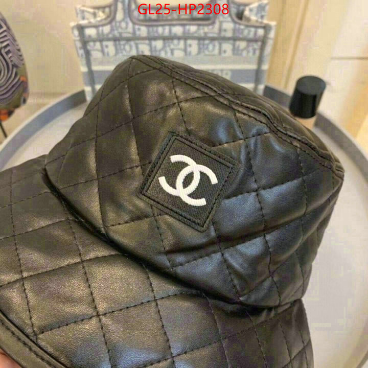 Cap (Hat)-Chanel,the best affordable , ID: HP2308,$: 25USD