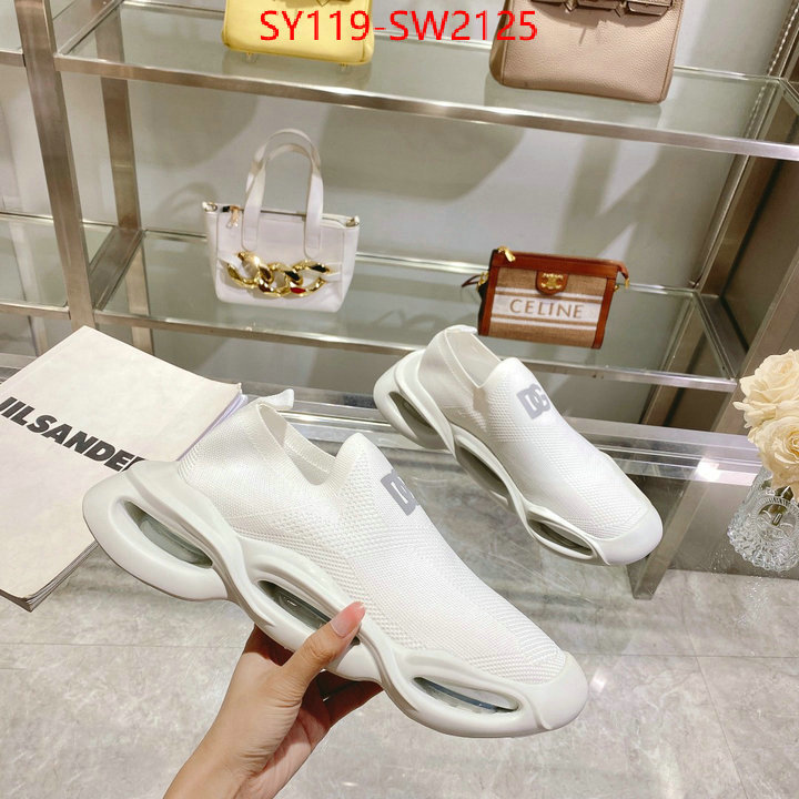 Men Shoes-DG,buy 2023 replica , ID: SW2125,$: 119USD