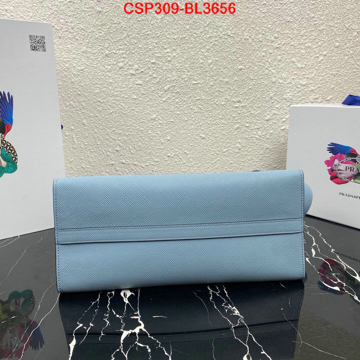 Prada Bags(TOP)-Handbag-,ID: BL3656,$: 309USD