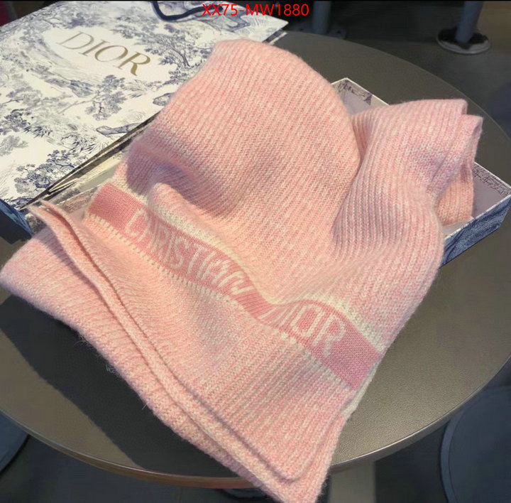 Scarf-Dior,where can i buy the best 1:1 original , ID: MW1880,$: 75USD