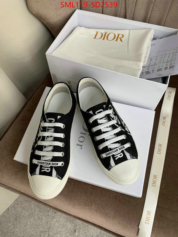 Women Shoes-Dior,fashion replica , ID: SD2539,$: 119USD