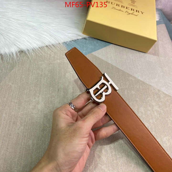 Belts-Burberry,2023 aaaaa replica 1st copy , ID: PV135,$:65USD