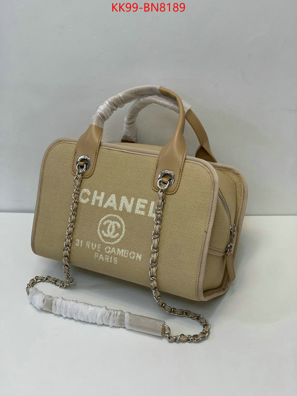 Chanel Bags(4A)-Diagonal-,ID: BN8189,$: 99USD