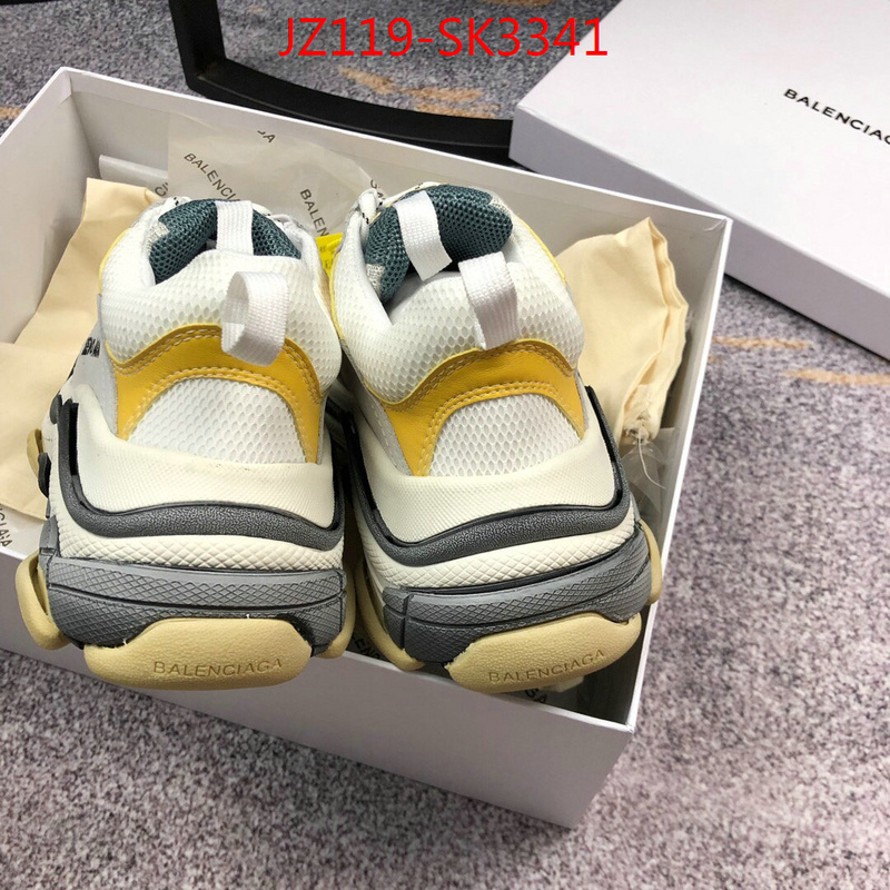 Women Shoes-Balenciaga,perfect quality , ID: SK3341,$:119USD