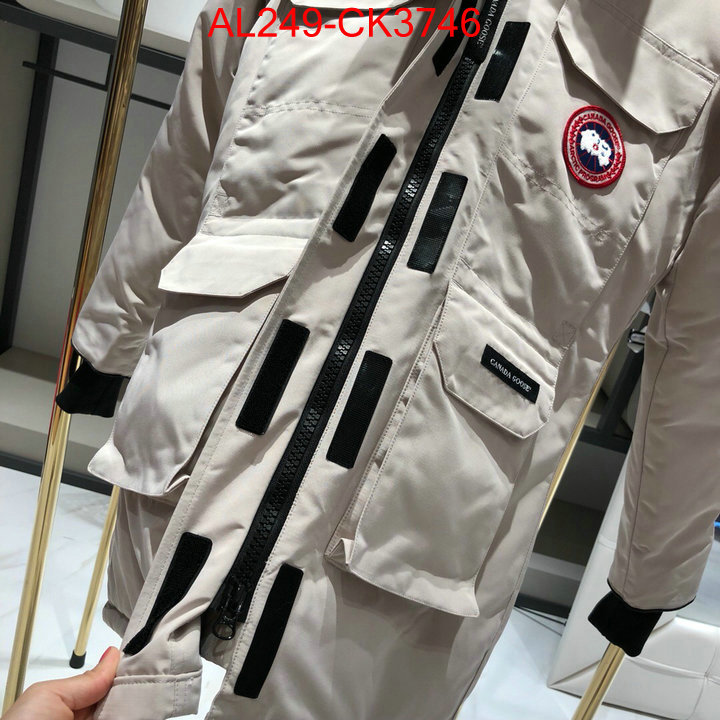 Down jacket Women-Canada Goose,what are the best replica , ID: CK3746,$:249USD
