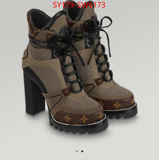 Women Shoes-LV,replica online , Code: SW6173,$: 179USD