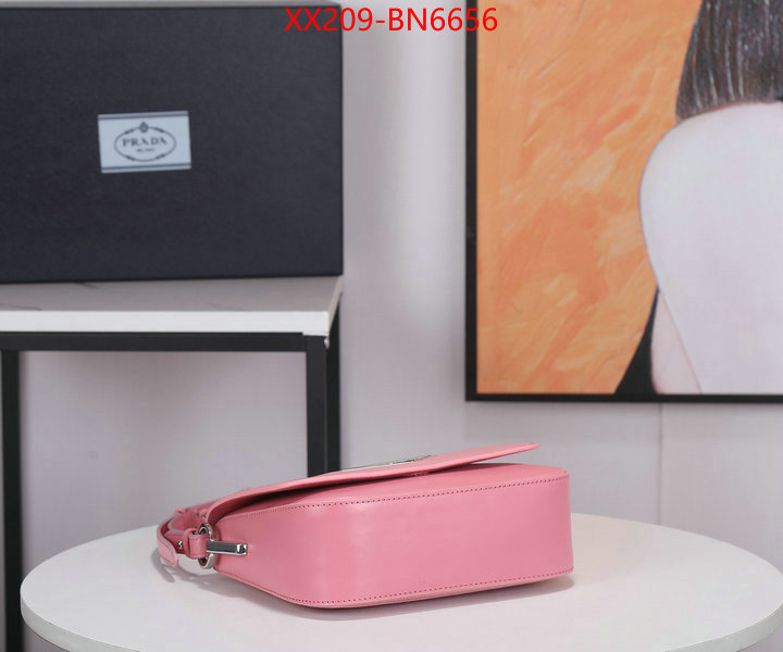 Prada Bags(TOP)-Diagonal-,ID: BN6656,$: 209USD