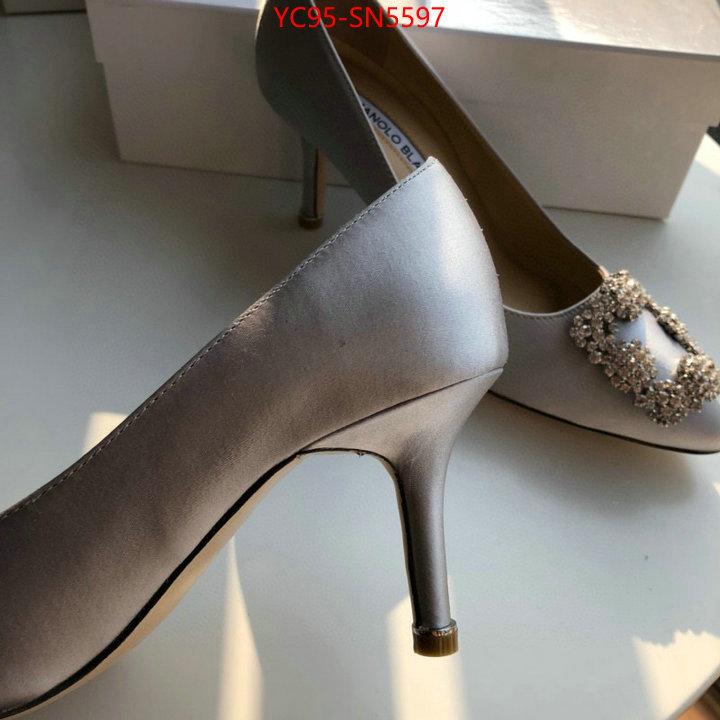 Women Shoes-Manolo Blahnik,luxury fashion replica designers ,designer 7 star replica , ID: SN5597,$: 95USD