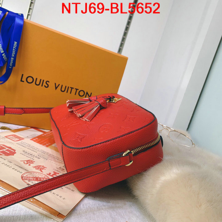 LV Bags(4A)-Pochette MTis Bag-Twist-,ID: BL5652,$: 69USD