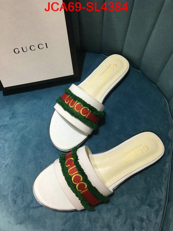 Women Shoes-Gucci,top fake designer , ID: SL4384,$: 69USD