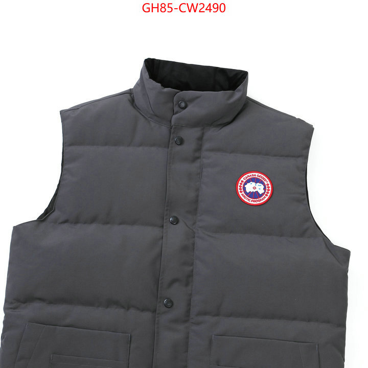 Down jacket Women-Canada Goose,replica wholesale , ID: CW2490,$: 85USD