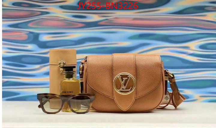 LV Bags(TOP)-Pochette MTis-Twist-,ID: BN3226,$: 255USD