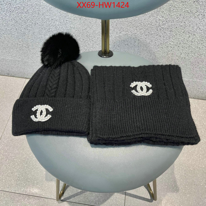 Cap (Hat)-Chanel,for sale online , ID: HW1424,$: 69USD