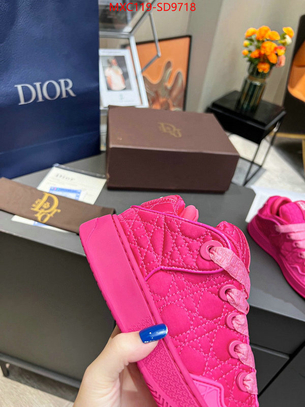 Women Shoes-Dior,2023 perfect replica designer , ID: SD9718,$: 119USD