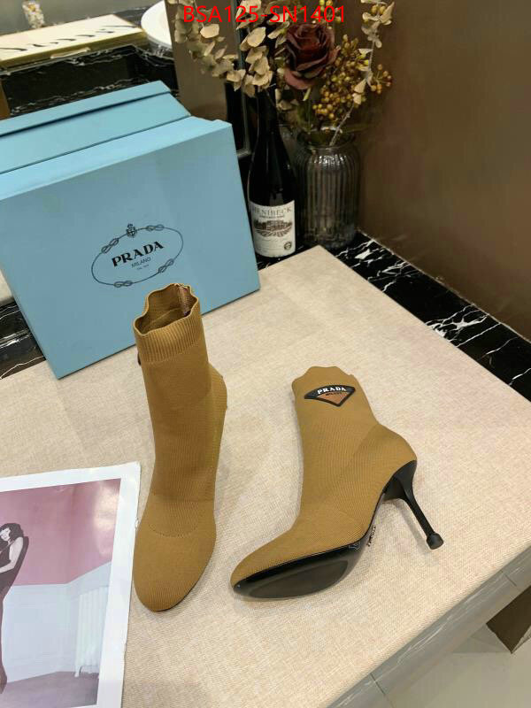 Women Shoes-Prada,aaaaa+ quality replica , ID: SN1401,$: 125USD