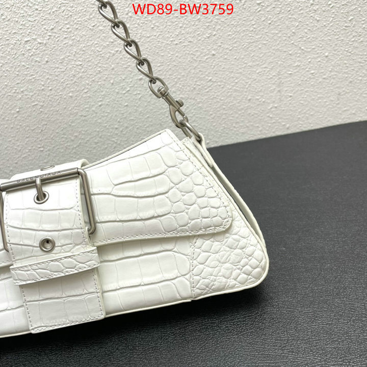 Balenciaga Bags(4A)-Other Styles,fake ,ID: BW3759,$: 89USD