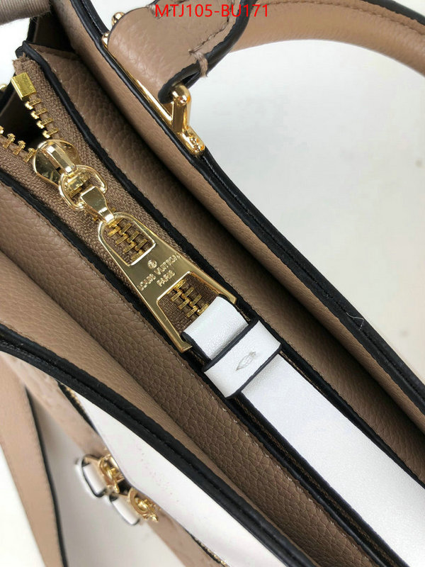 LV Bags(4A)-Handbag Collection-,ID: BU171,$: 105USD