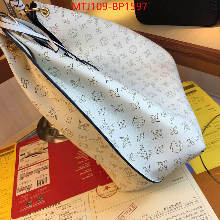 LV Bags(4A)-Handbag Collection-,ID: BP1597,$: 109USD