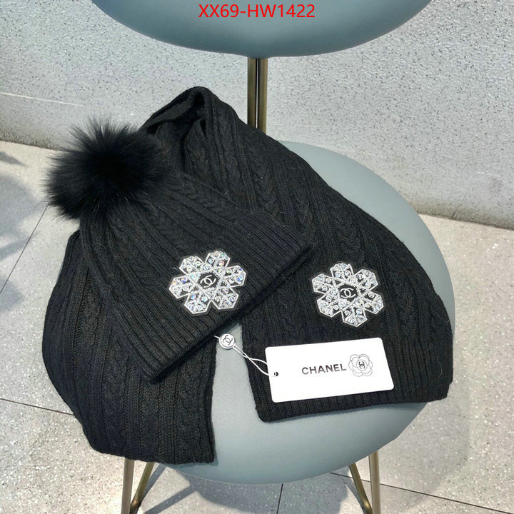 Cap (Hat)-Chanel,fashion , ID: HW1422,$: 69USD