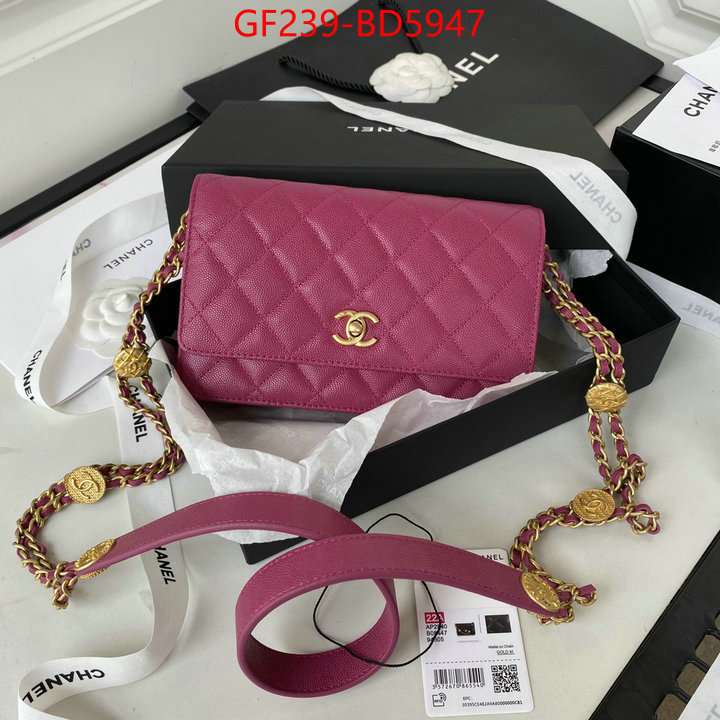 Chanel Bags(TOP)-Diagonal-,ID: BD5947,$: 239USD