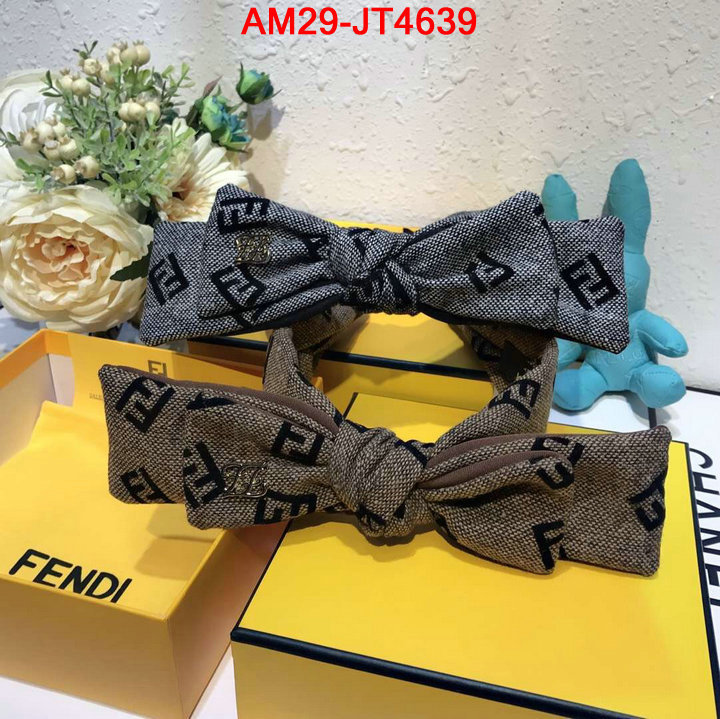 Hair band-Fendi,unsurpassed quality , ID: JT4639,$: 29USD