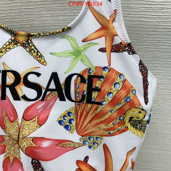 Swimsuit-Versace,buy replica , ID: YD834,$: 49USD