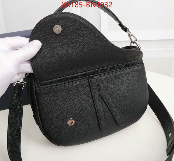 Dior Bags(TOP)-Saddle-,ID: BN1932,$: 185USD